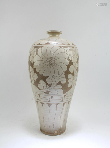 Chinese Cizhou Vase