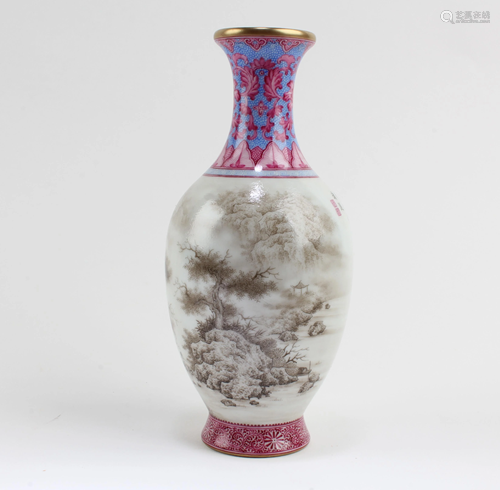 Chinese Porcelain Vase