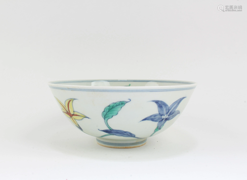 Chinese Porcelain Bowl