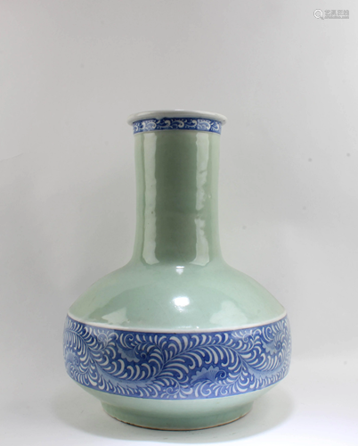 Antique Porcelain Vase