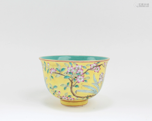 Chinese Porcelain Bowl