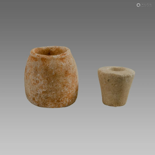 Holy land Marble Vessels c.1000 BC.