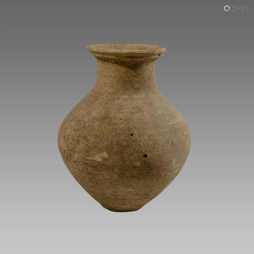 Holy land Roman Terracotta Jar c.1st-4th cent AD.