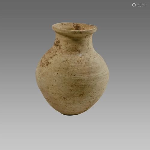 Holy land Roman Terracotta Jar c.1st-4th cent AD.