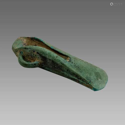 European Bronze Age Axe c.1000 BC.