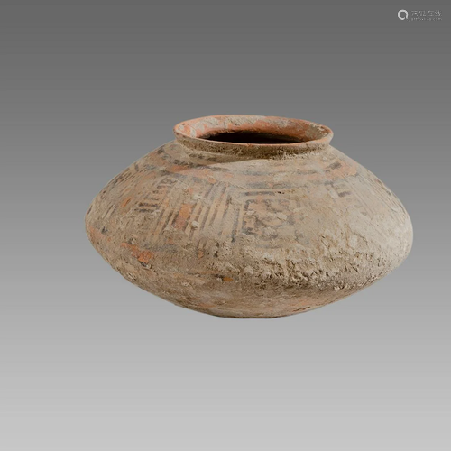 Indus Valley Terracotta Bowl c.1000-2000 BC.