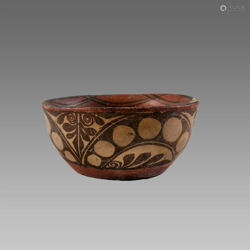 Indus Valley Terracotta Bowl c.1000-2000 BC.