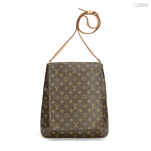 Monogram Musette Salsa GM, Louis Vuitton, c. 2004,