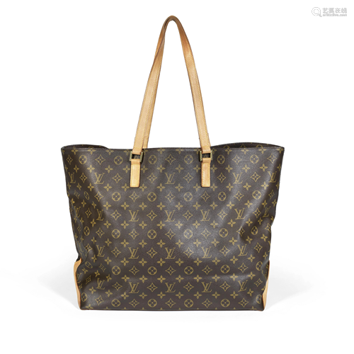 Monogram Cabas Alto, Louis Vuitton, c. 2000,