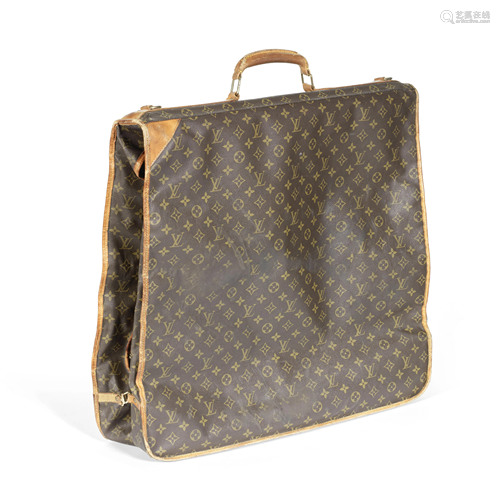 Monogram Suit Carrier 60, Louis Vuitton,