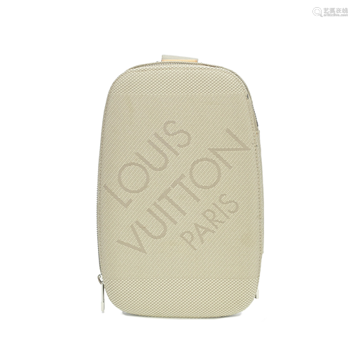 Damier Geant Mage Body Bag, Louis Vuitton, c. 2004,