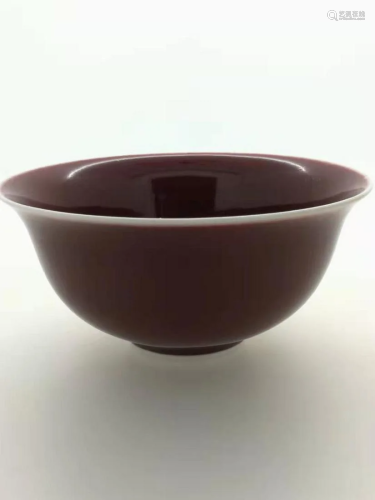 Chinese Bowls Incl Kangxi Marked