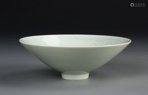 Chinese Ying Qing Bowl