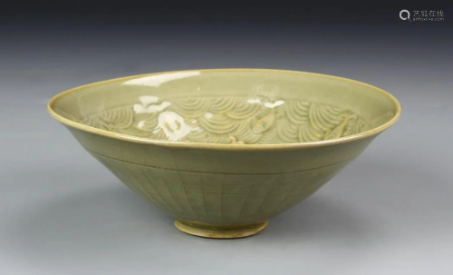 Chinese Yazhou Yao Bowl