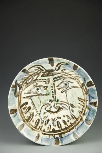 Picasso Ceramic Dish