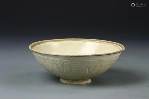 Chinese Hutian Yao Bowl