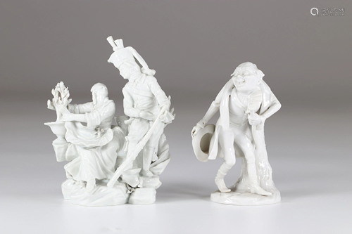 Capodimonte porcelain (2)