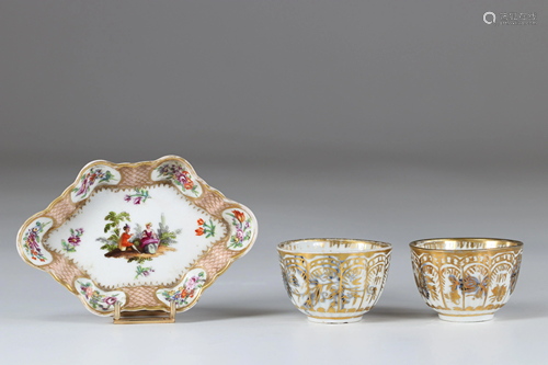 German porcelain (3) Meissen