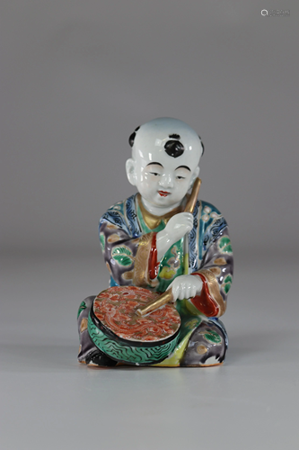 Japan porcelain character 