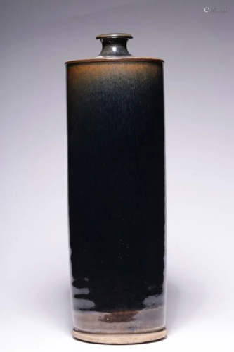 Chinese Song Jian Ware Vase