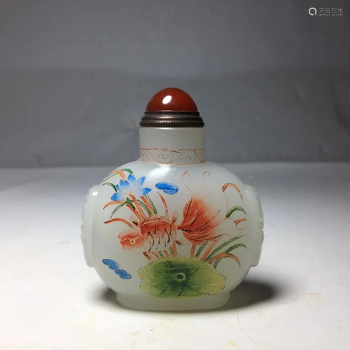 Chinese Snuff Bottle