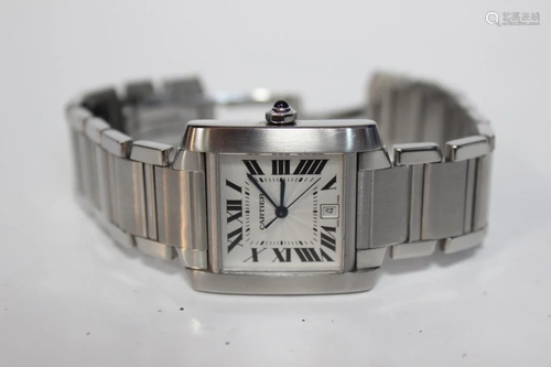 Cartier Watch