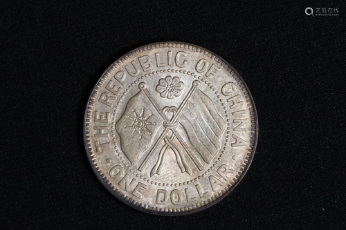 Chinese Coin