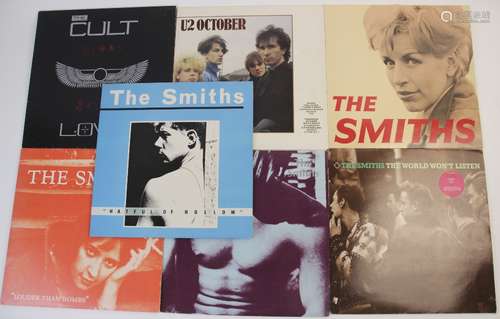 THE SMITHS: A collection of 12