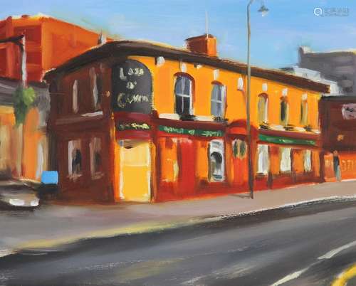 Liam Spencer (Contemporary British, b1964), 'Lass O'Gowrie' ...