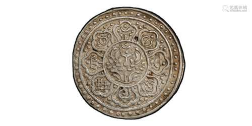西藏唐卡银币（3枚）