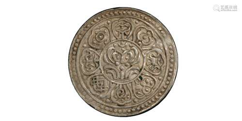 西藏唐卡银币（2枚）