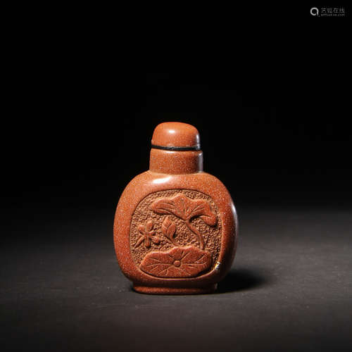 chinese snuff bottle