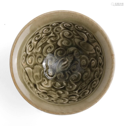 A YAOZHOU BOWL