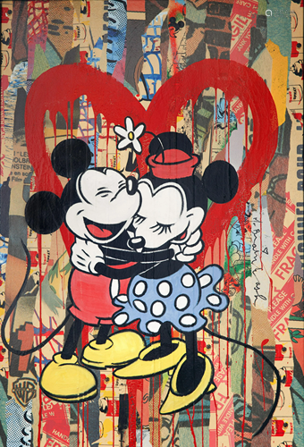 MR. BRAINWASH [THIERRY GUETTA] (FRENCH B. 1966)