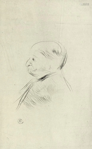 Joyant, Maurice Henri de Toulouse-Lautrec 1864-1901. 2