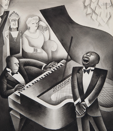 MIGUEL COVARRUBIAS (MEXICAN 1904-1957)