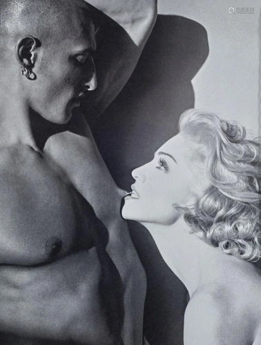 Madonna Sex. Hrsg. von Glenn O´Brien. Mit