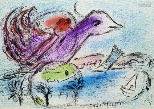 2 Ausgaben von Derrière Le Miroir zu Chagall