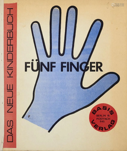 Wengoborski, Brigitte Fünf Finger sind eine Faust.