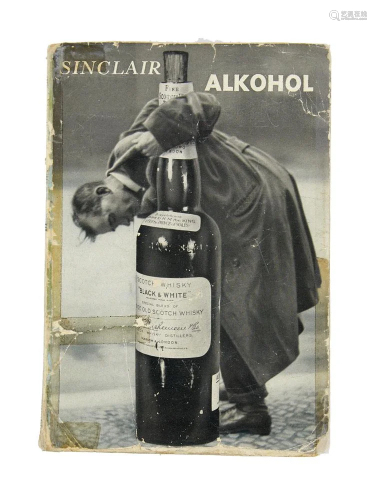 Sinclair, Upton Alkohol. Autorisierte Übersetzung