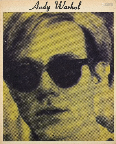 Coplans, John Andy Warhol. Mit zwei Siebdrucken von