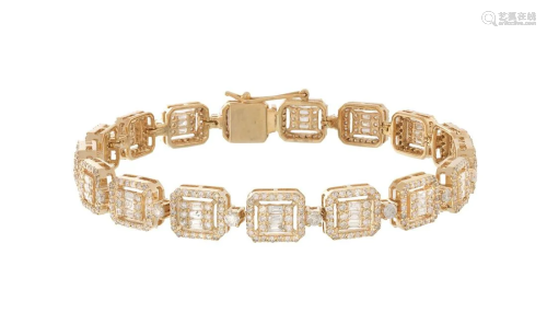 Diamond Bracelet