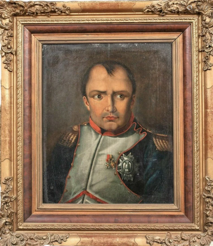 Napoleon Bonaparte Oil Painting