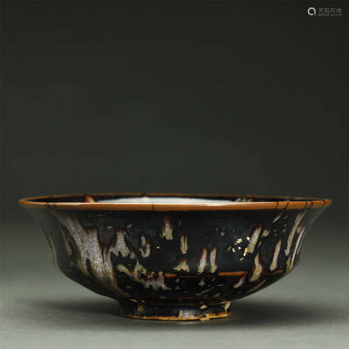 SONG DYNASTY,JIZHOU-TYPE TAECUP