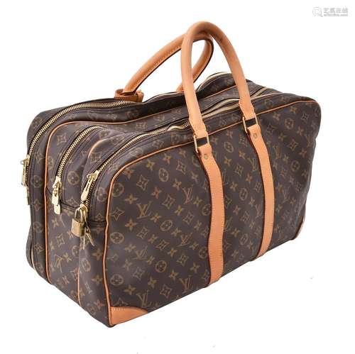 Louis Vuitton, a Monogram coated canvas bag