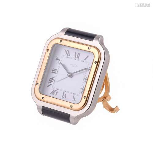 Must de Cartier, Santos, Ref. 7508