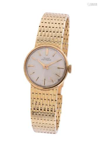 Girard Perregaux, Lady's gold coloured bracelet watch