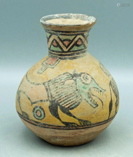 Harappan Vessel - Indus Valley, ca. 2500 - 1800 BC