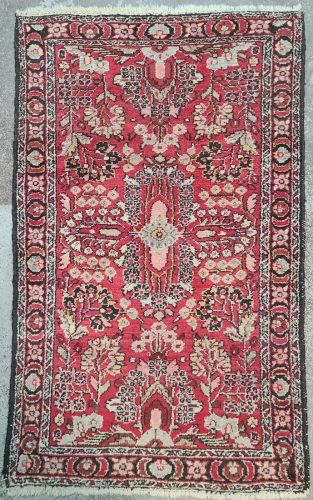 Iranian Wool Rug