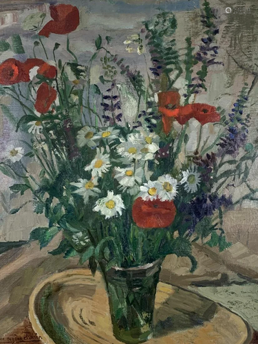 Pierre Eugene Clairin Impressionist Still Life